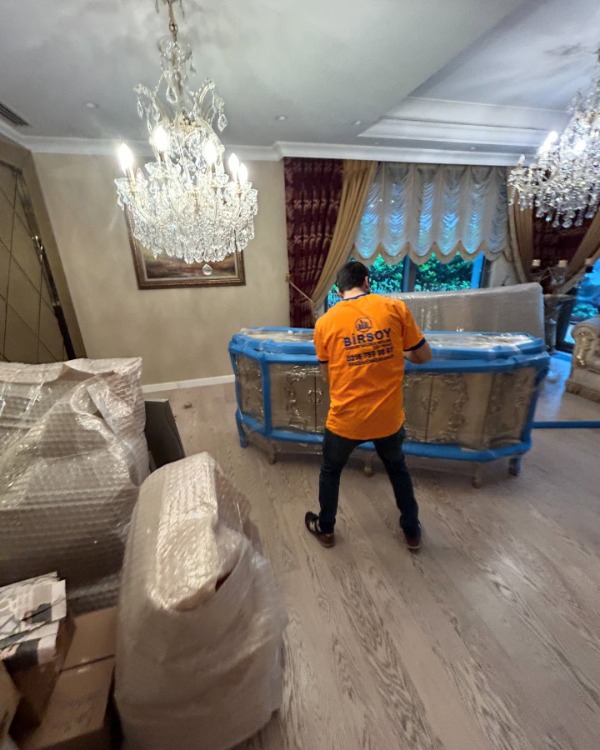 Bakırköy Evden Eve Nakliye