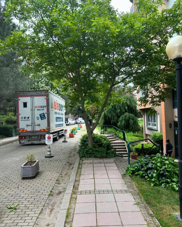 Zeytinlik Evden Eve Nakliye