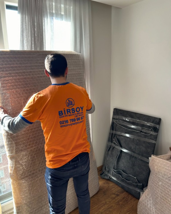 Cihangir Evden Eve Nakliye