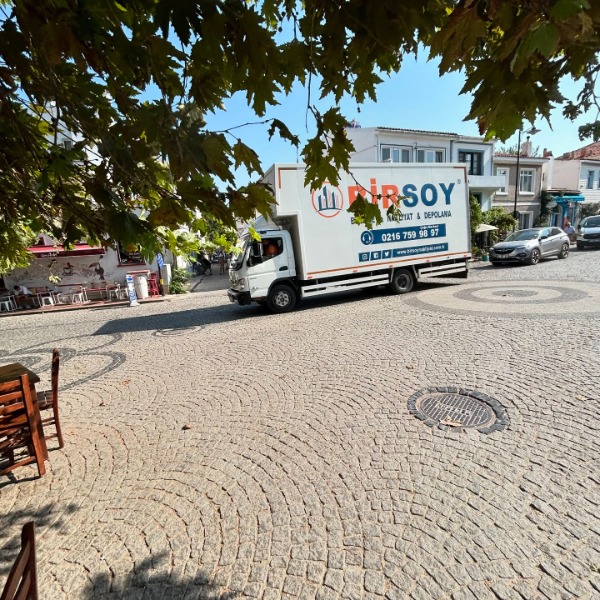 Bahçelievler Evden Eve Nakliye