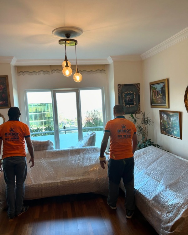 Fatih Evden Eve Nakliye