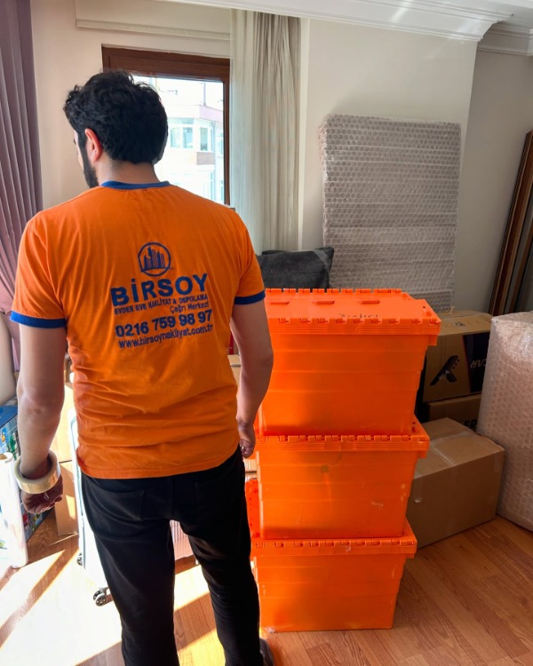 Ataşehir Evden Eve Nakliye