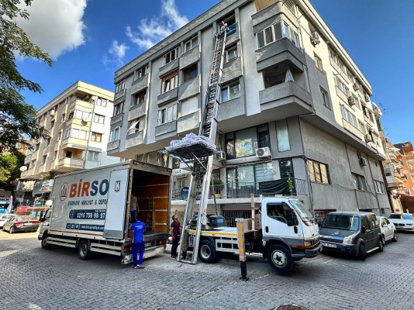 Kadıköy Evden Eve Nakliye