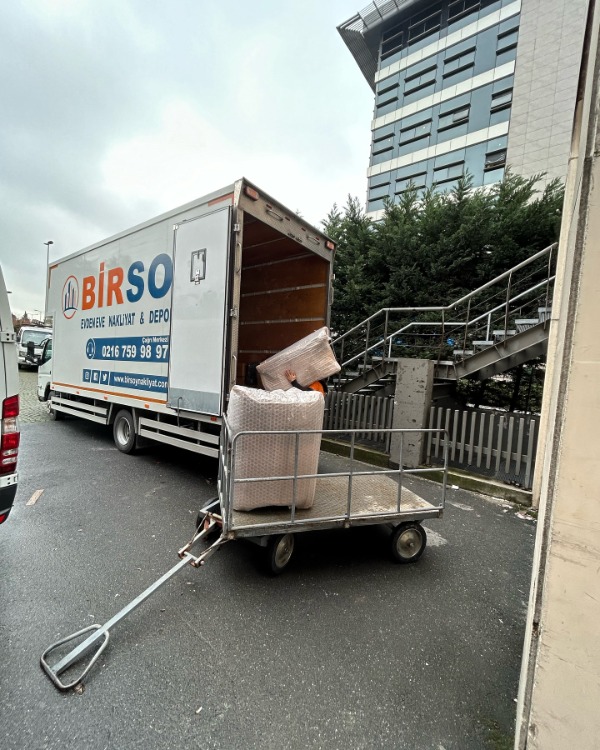 Samatya Evden Eve Nakliye