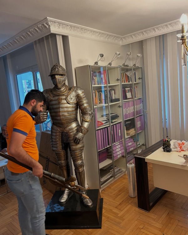 Sarıyer Evden Eve Nakliye