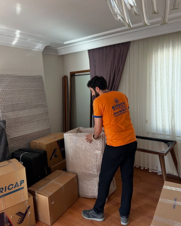 Bakırköy Evden Eve Nakliye