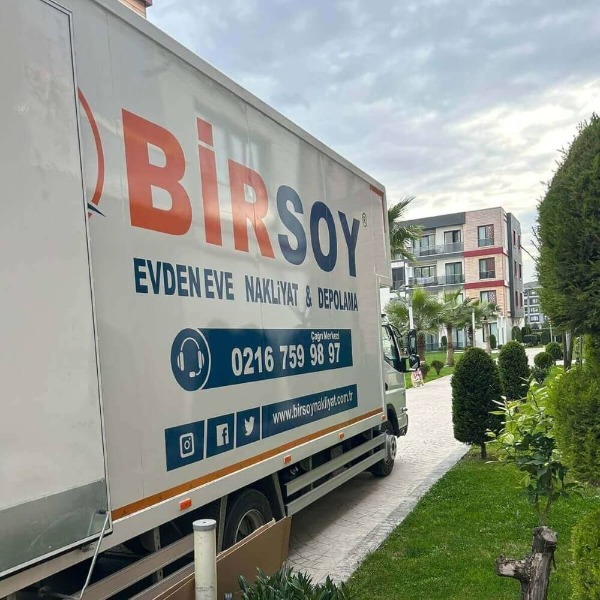 Esenler Evden Eve Nakliye