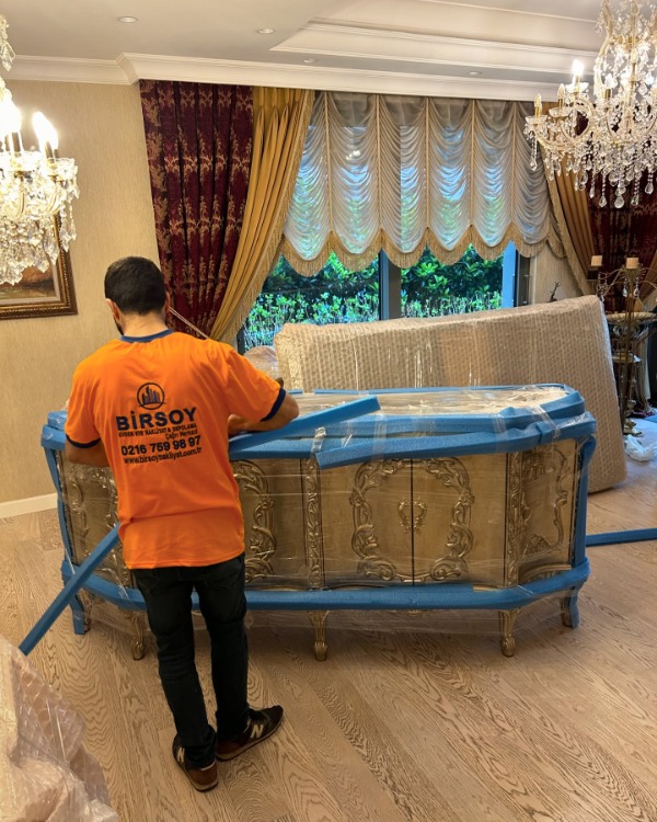 Kurtköy evden eve nakliye