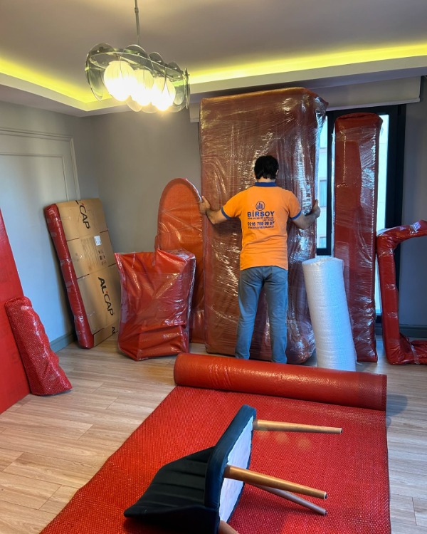 Fikirtepe evden eve nakliye