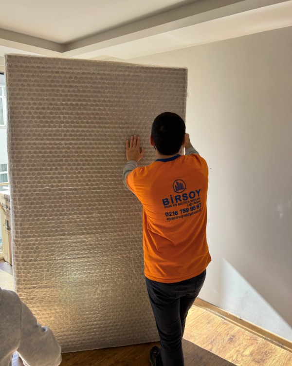 Zeynep Kamil Evden Eve Nakliye