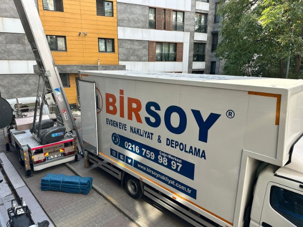 Hasköy evden eve nakliye