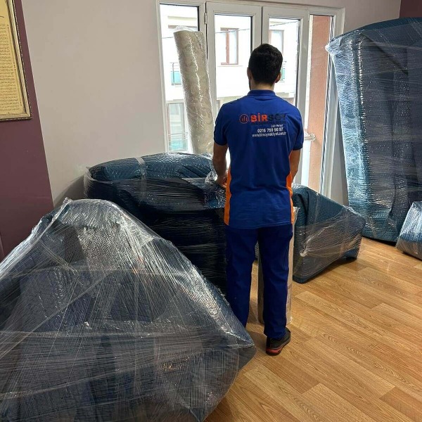 Zühtüpaşa evden eve nakliye