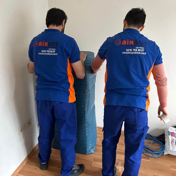 Hasköy evden eve nakliye