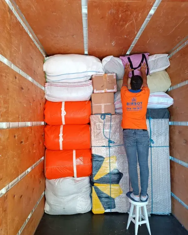 Şehirlerarası Evden Eve Nakliyat